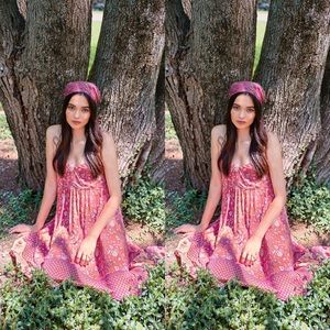 Spell And The Gypsy Portobello Strappy Maxi Dress